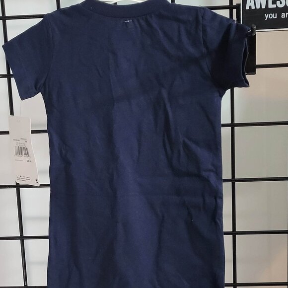 Nike Baby Onesie with Logo - Cute Athletic Outfit 9M - Picture 11 of 12